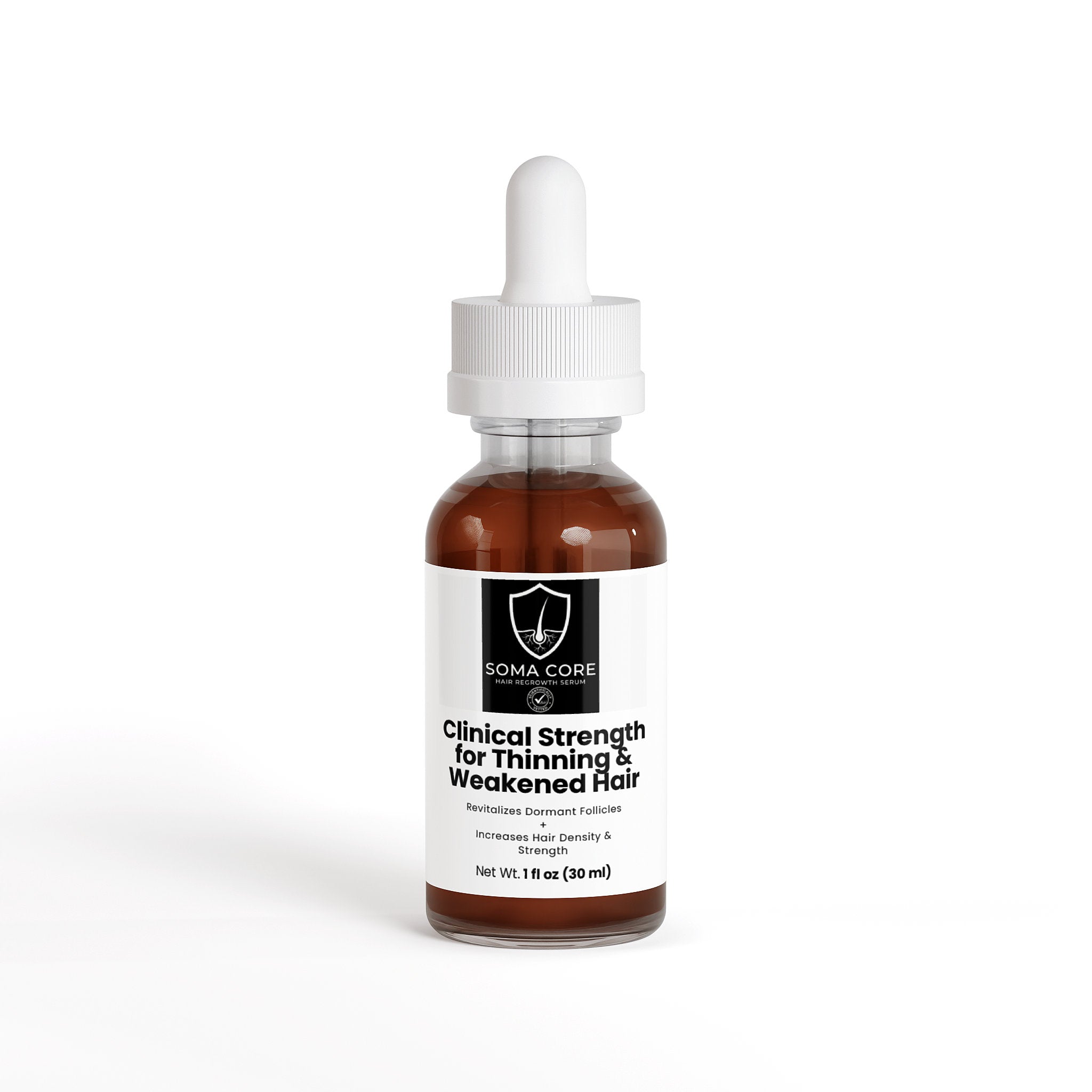 Advanced Hair Regrowth Serum